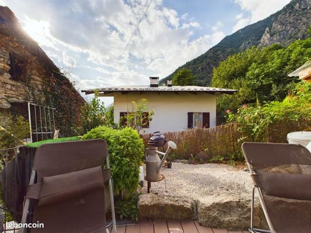 Maison de village 4 pièces 60 m²