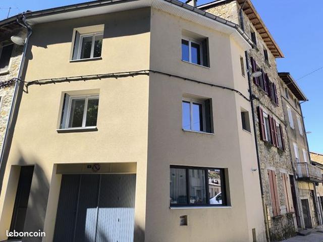 Maison de village 4 pièces 60 m²