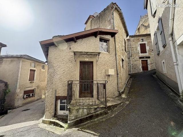 Maison de village 4 pièces 60 m²