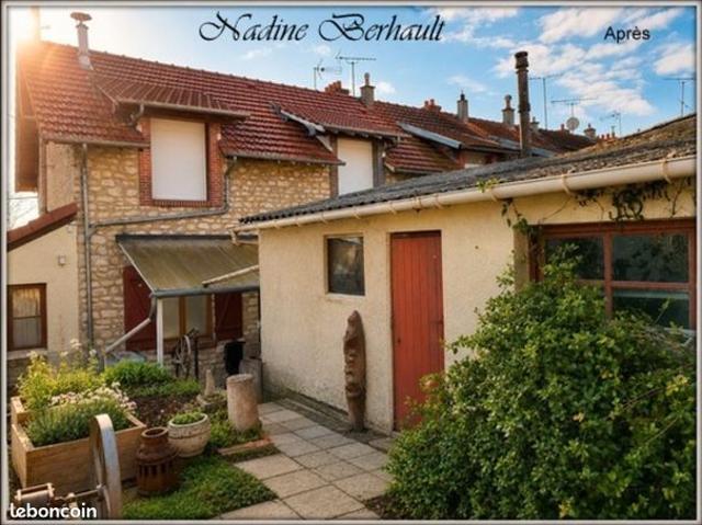Maison de village 4 pièces 61 m²