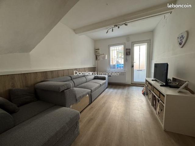Maison de village 4 pièces 61 m²
