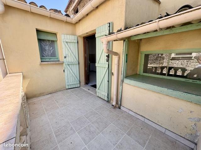 Maison de village 4 pièces 61 m²