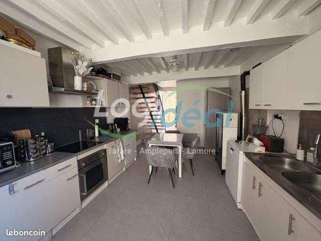 Maison de village 4 pièces 61 m²