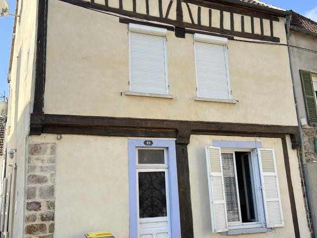 Maison de village 4 pièces