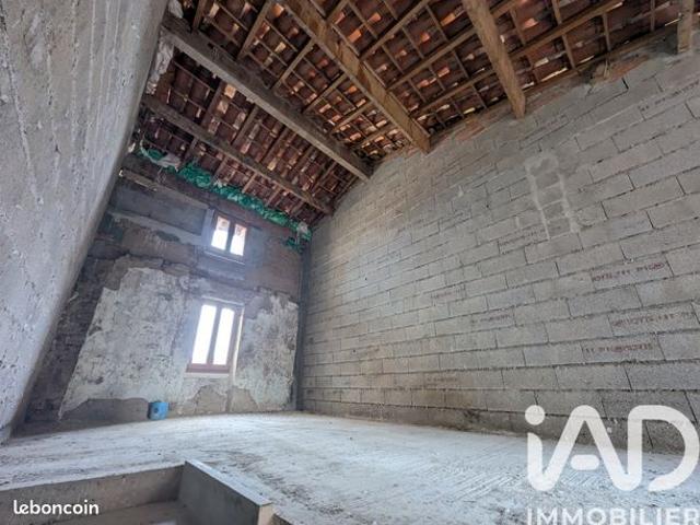 Maison de village 4 pièces 62 m²