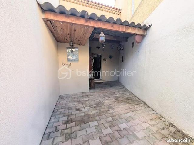 Maison de village 4 pièces 62 m²