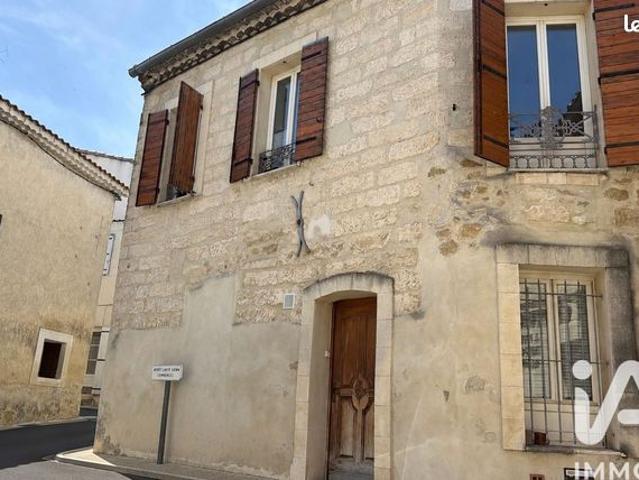 Maison de village 4 pièces 62 m²