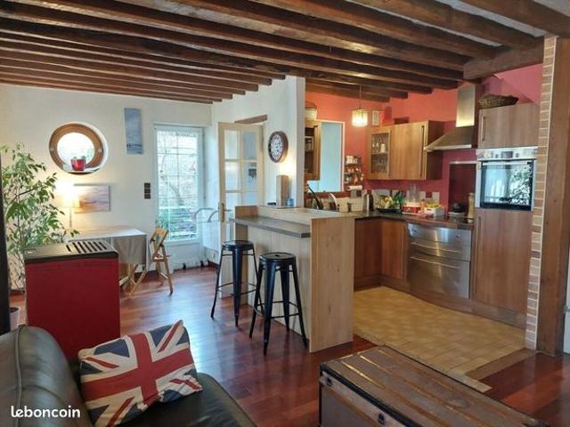 Maison de village 4 pièces 62 m²