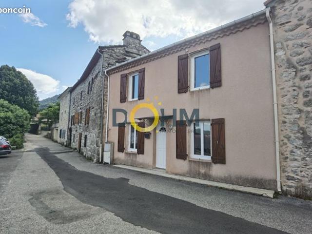 Maison de village 4 pièces 62 m²