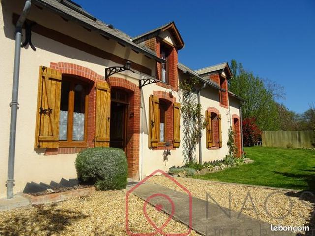 Maison de village 4 pièces 62 m²