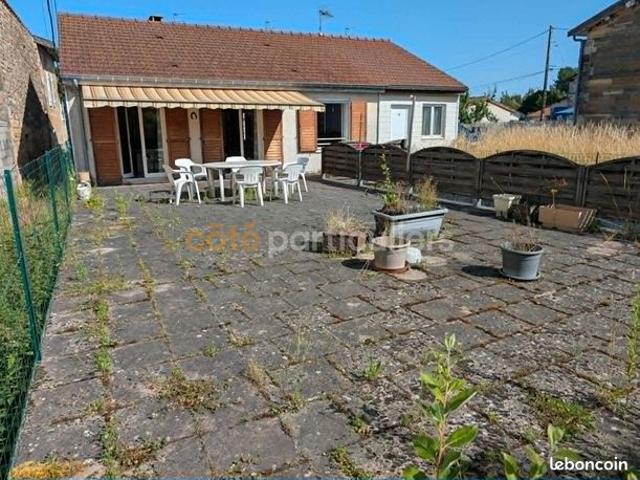 Maison de village 4 pièces 67 m²