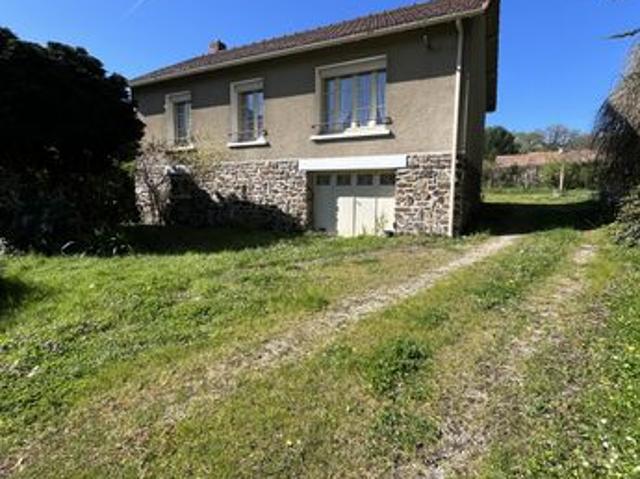Maison de village 4 pièces 67 m²