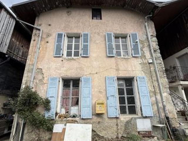 Maison de village 4 pièces 67 m²