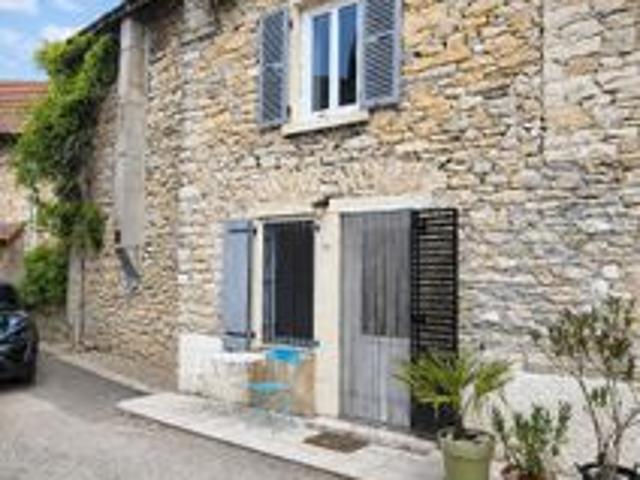 Maison de village 4 pièces 67 m²