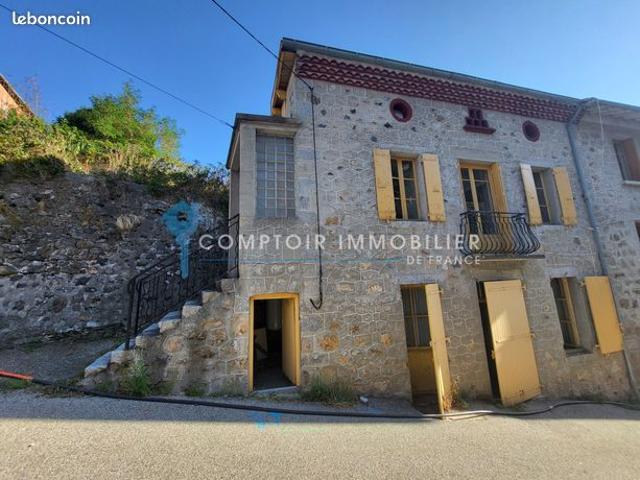 Maison de village 4 pièces 67 m²