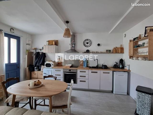 Maison de village 4 pièces 67 m²