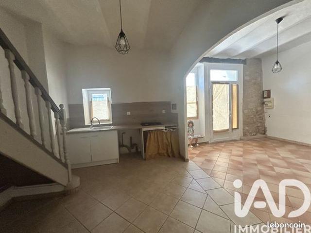 Maison de village 4 pièces 67 m²