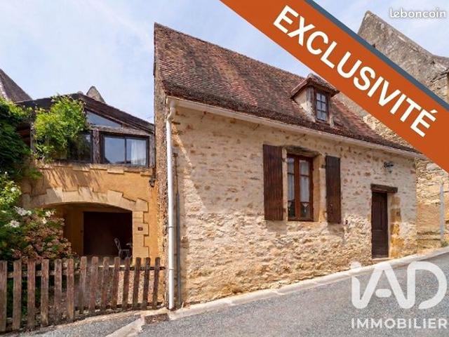 Maison de village 4 pièces 67 m²