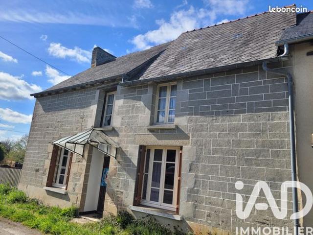Maison de village 4 pièces 64 m²