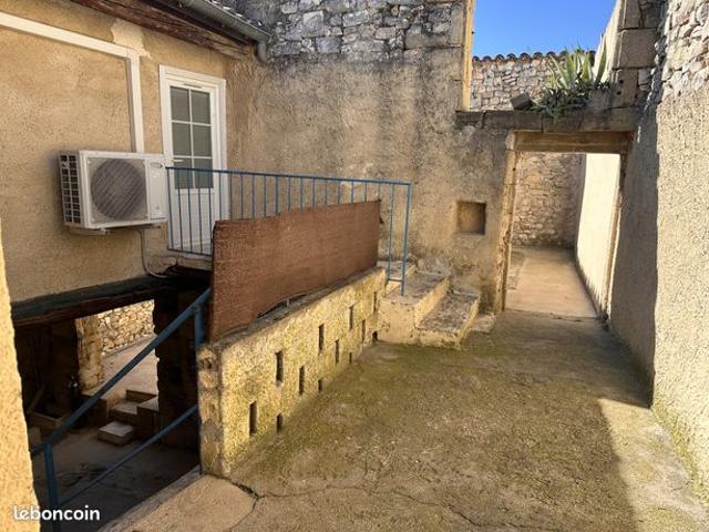 Maison de village 4 pièces 64 m²