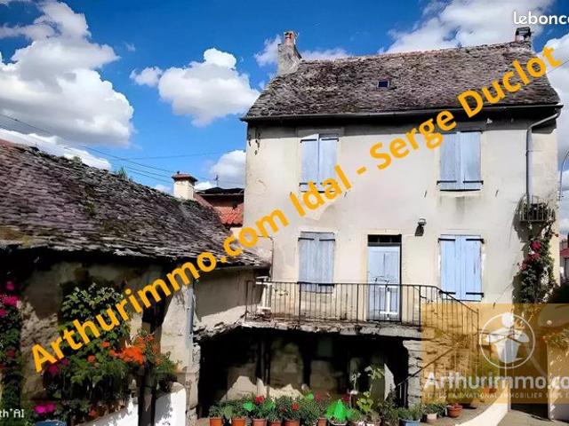 Maison de village 4 pièces 64 m²