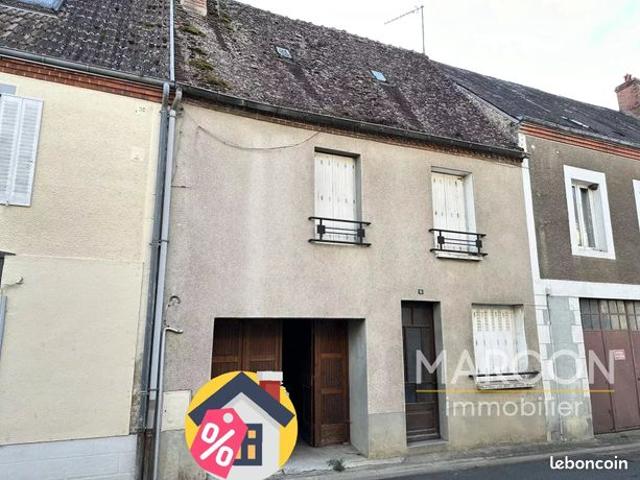 Maison de village 4 pièces 64 m²