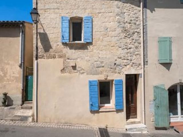 Maison de village 4 pièces 65 m²