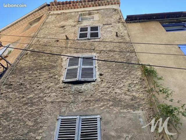 Maison de village 4 pièces 65 m²