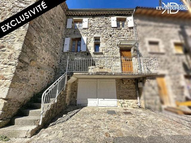Maison de village 4 pièces 65 m²