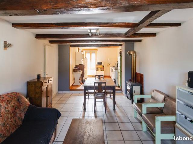 Maison de village 4 pièces 65 m²
