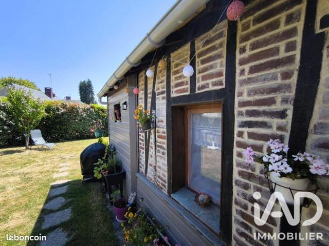 Maison de village 4 pièces 65 m²