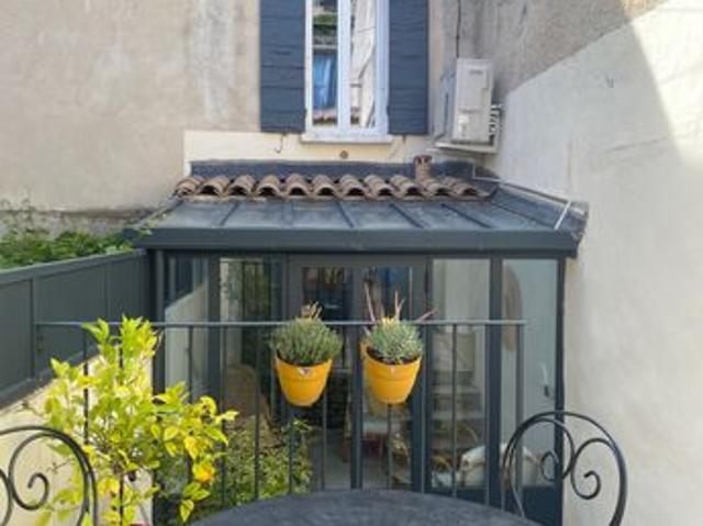 Maison de village 4 pièces 65 m²