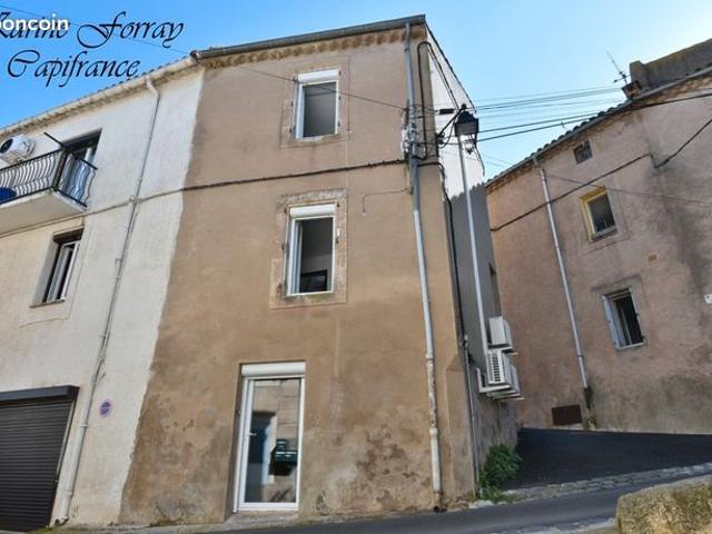 Maison de village 4 pièces 65 m²