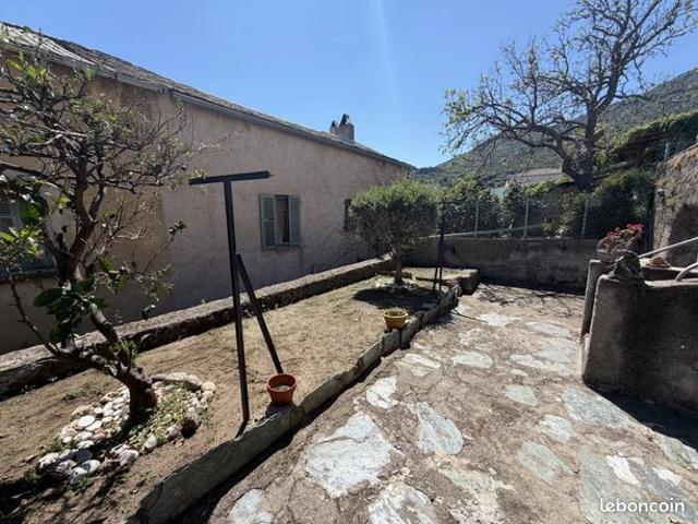 Maison de village 4 pièces 65 m²
