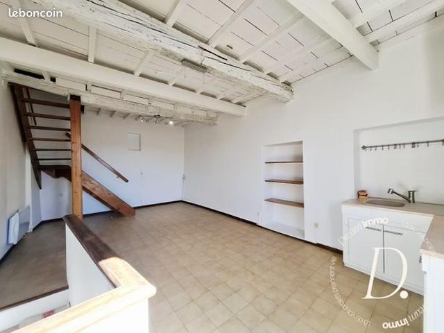 Maison de village 4 pièces 65 m²