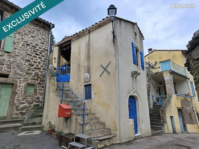 Maison de village 4 pièces 65 m²