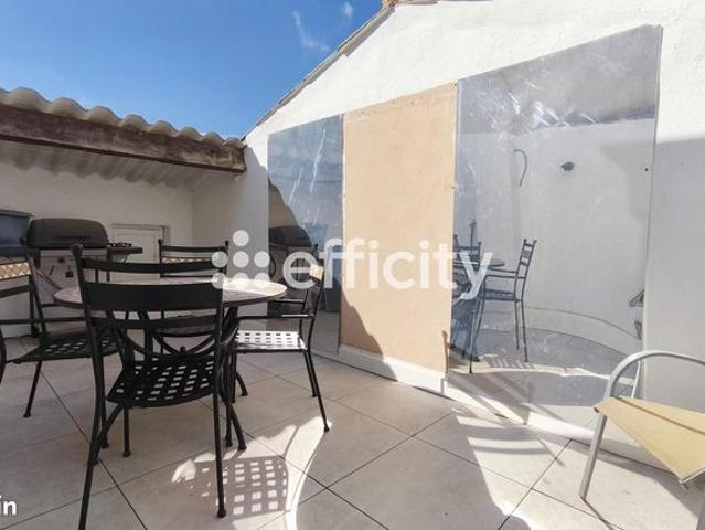Maison de village 4 pièces 65 m²