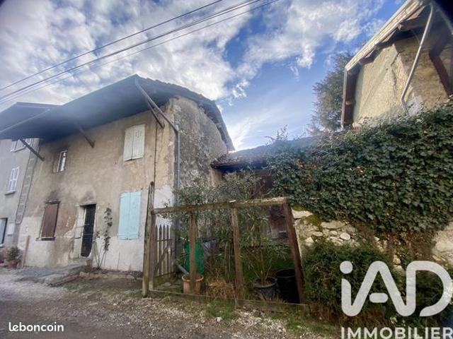 Maison de village 4 pièces 65 m²