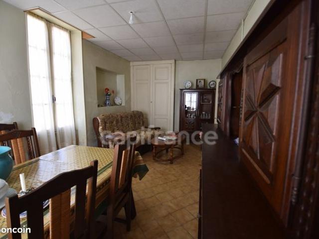 Maison de village 4 pièces 65 m²