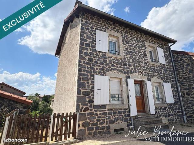 Maison de village 4 pièces 65 m²