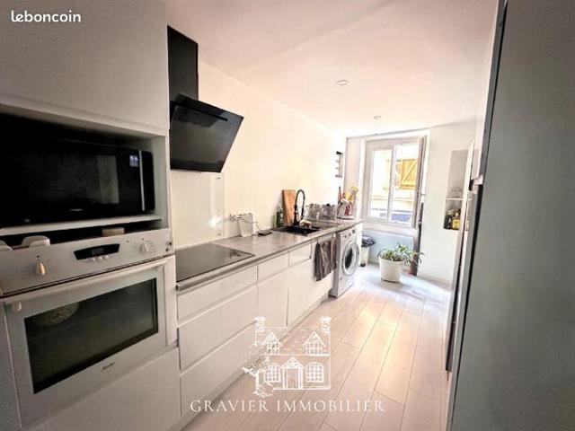 Maison de village 4 pièces 65 m²
