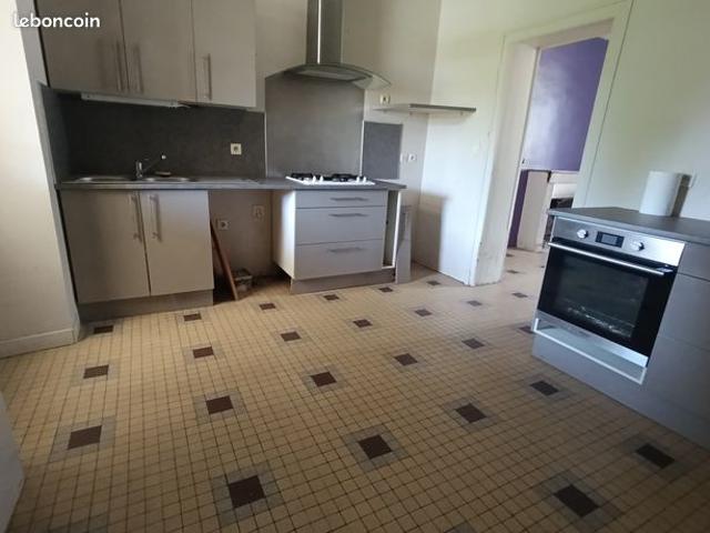 Maison de village 4 pièces 65 m²