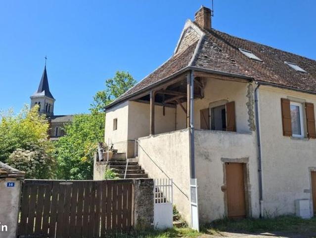 Maison de village 4 pièces 65 m²