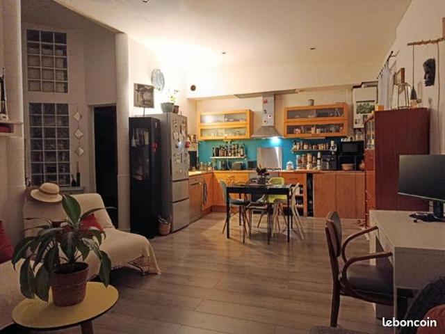 Maison de village 4 pièces 65 m²