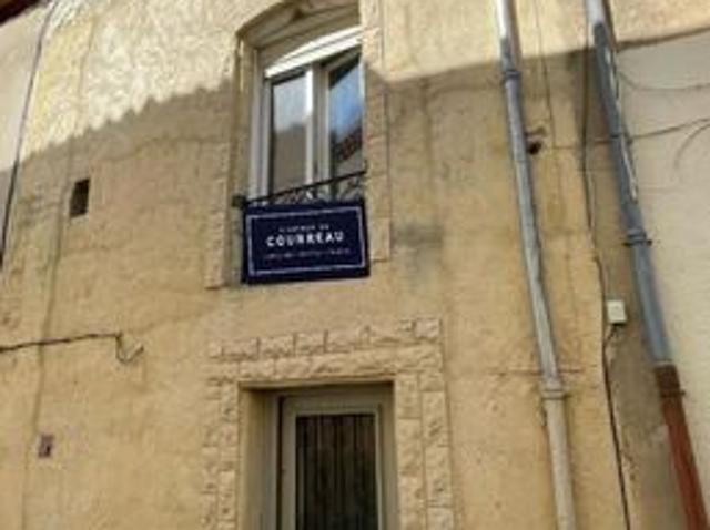 Maison de village 4 pièces 65 m²