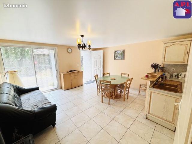 Maison de village 4 pièces 65 m²