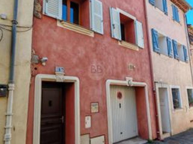 Maison de village 4 pièces 65 m²