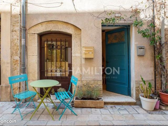 Maison de village 4 pièces 65 m²