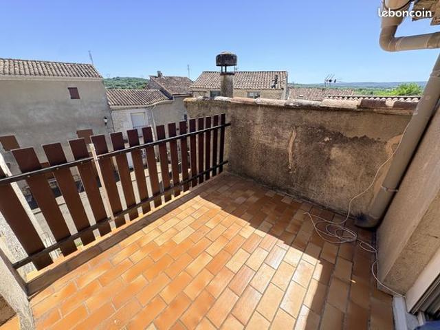 Maison de village 4 pièces 66 m²