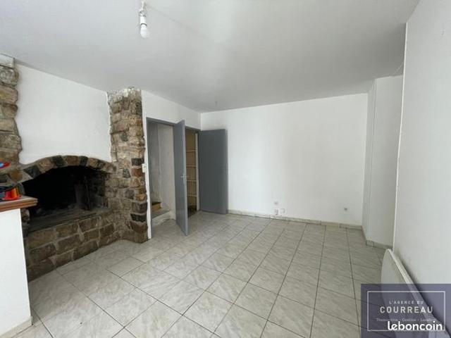 Maison de village 4 pièces 66 m²